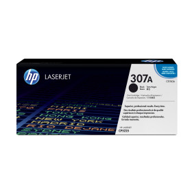 Hp toner cartridge ce740a black ( no.307a )