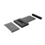 LINDY Station de clonage et d'accueil USB 3.2 Type C vers SSD M.2 NVMe & SATA