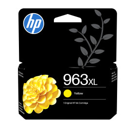 HP cartouche yellow 963XL 3JA29AE