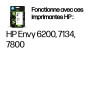 Hp ink hp3ym92ae no.303 twinpack black + color