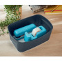Devidoir COSY Leitz, Bleu