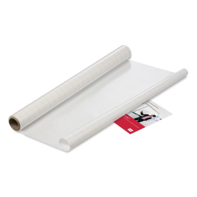 25 feuilles quadrillees effaçables a sec 600x800 mm nobo instant