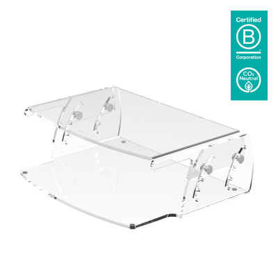 DATAFLEX Support à poser 49550 - 1 écran