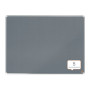 Tableau feutre 1200x900mm premium plus nobo , gris