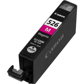 Canon ink 4542b001 cli-526m magenta