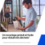 HP W1143AD