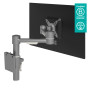 DATAFLEX Bras mural Viewmate 52052 - 1 écran