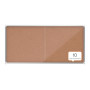 Vitrine d'interieur premium plus nobo liege 27xa4