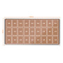 Vitrine d'interieur premium plus nobo liege 27xa4