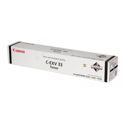 Canon toner 2785B002 C-EXV33 black