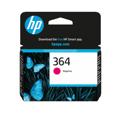 Hp ink cb319ee magenta no.364