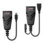 LINDY Extender USB 2.0 Type C Cat.6, 100m