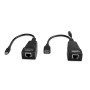 LINDY Extender USB 2.0 Type C Cat.6, 100m