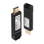 LINDY Extender HDMI 4K30 sur fibre optique, 300m