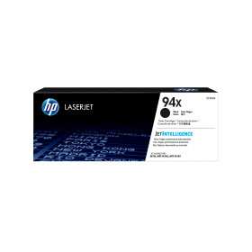 HP toner CF294X No.94X, black, high capacity