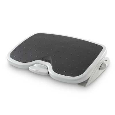 Repose-pieds solemate plus smartfit kensington®, gris