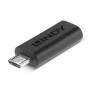 LINDY Adaptateur USB 2.0 Type Micro-B vers C