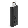 LINDY Adaptateur USB 2.0 Type Micro-B vers C