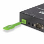 LINDY Bloqueurs de port SFP, 20 pièces, Vert