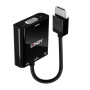 LINDY Convertisseur HDMI vers VGA et audio