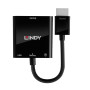 LINDY Convertisseur HDMI vers VGA et audio
