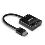 LINDY Convertisseur HDMI vers VGA et audio