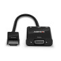 LINDY Convertisseur HDMI vers VGA et audio