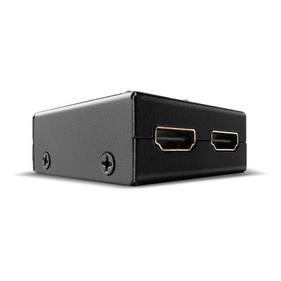 LINDY Switch Bidirectionnel HDMI 18G 2 Ports