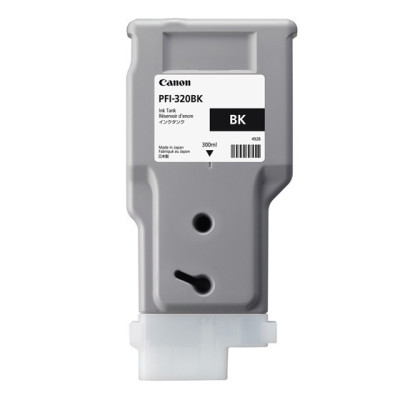 Canon ink PFI-320BK black