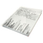 Pochette perforee a soufflet pp avec rabat, leitz, lot 5, transparent