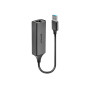LINDY Convertisseur USB 3.0 vers Ethernet Gigabit