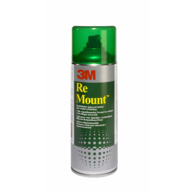Scotch colle reposit 400 remount a1173