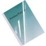 Couverture de reliure thermique  GBC Standard, A4 Blanc, 1,5mm (x100)