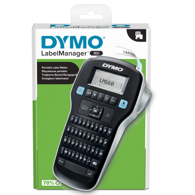 Dym label manager 160p 12mm-s0946350