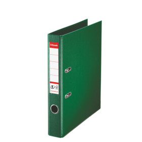Classeur a levier N°1 Power A4 PP 50mm Esselte, Vert
