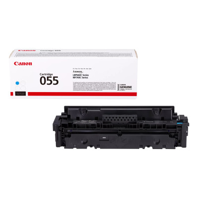 Canon toner 055C cyan