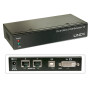 LINDY Extender KVM Cat.6 DVI-D Single Link, USB & Audio, 50m