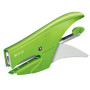 Pince-agrafeuse metal WOW Leitz , blister, Vert