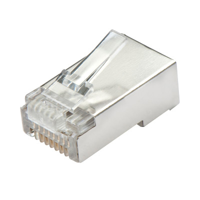 LINDY Connecteur RJ-45 Cat.5e STP, par 10