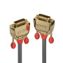 LINDY Câble DVI-D Dual Link, Gold Line, 7.5m