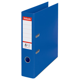 Classeur a levier n°1 Power A4 75mm Esselte, Lot 5, Bleu