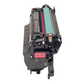 HP tonercartridge CF453A magenta ( No.655A )
