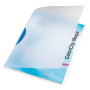 Chemise COLORCLIP MAGIC Leitz, Bleu fonce