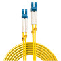 LINDY Fibre optique Duplex LC LC OS2, 3m
