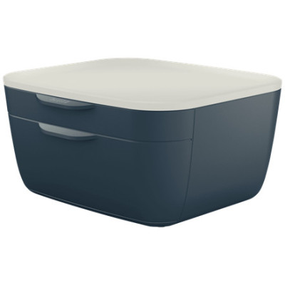 Bloc de classement cosy leitz, gris