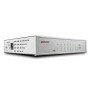 LINDY Switch Ethernet Gigabit 8 ports de bureau