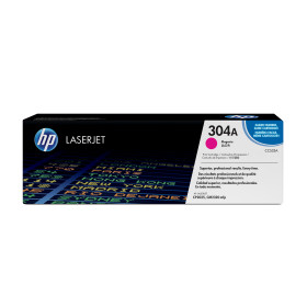Hp toner cartridge cc533a magenta ( no.304a )