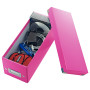 Format cd, leitz click & store wow leitz, rose