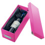 Format cd, leitz click & store wow leitz, rose