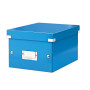 Petit format, leitz click & store wow leitz, bleu